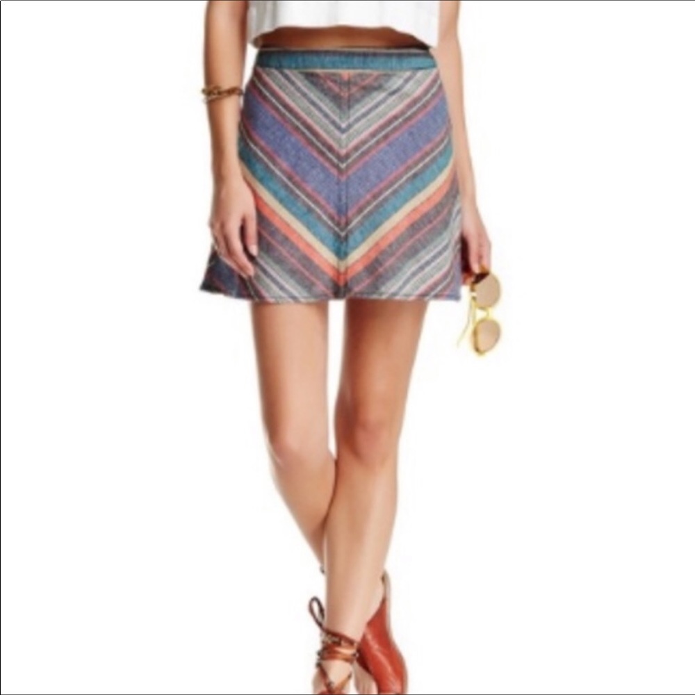 Free People skirt - Picture 1 of 7
